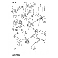 Wiring harness              

                  Model k2/k3