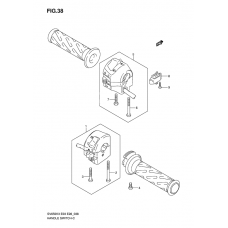 Handle switch              

                  Sv650k3/k4/k5/k6/k7/ak7