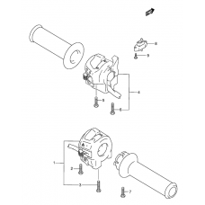 Handle switch              

                  Mosel k3