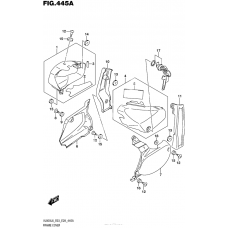 Боковые панели (Vl800L6 E03)