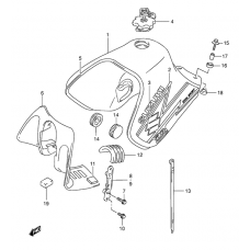 Tank fuel              

                  Model k3