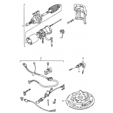 Opt:starting motor