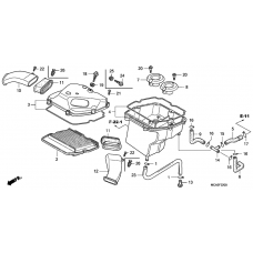 Воздушный фильтр