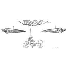 Label read the manual              

                  1