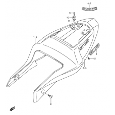 Frame cover              

                  Model k4