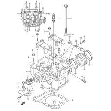 Cylinder head