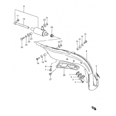 Muffler comp