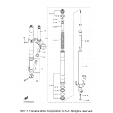 Front fork