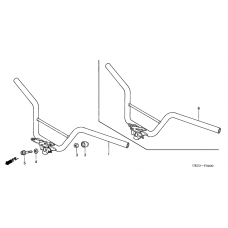 Handle pipe              

                  NPS503/5/6