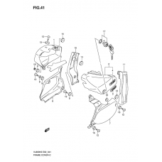 Frame cover              

                  Model k6