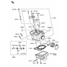 Cylinder head