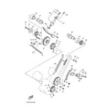 Camshaft & chain