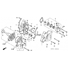 Водяной насос