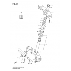 Steering stem