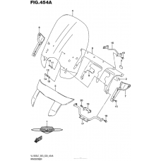 Windscreen (Vl1500Btl7 E28)