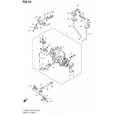 Throttle Body (Vl800Tl3 E03)