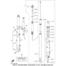 Front fork