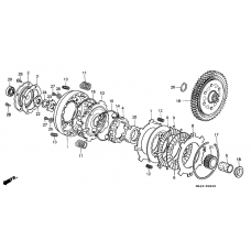 Clutch              

                  C50DF/G/DG/J/N/SN