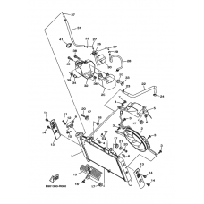 Радиатор & Патрубок системы охлаждения