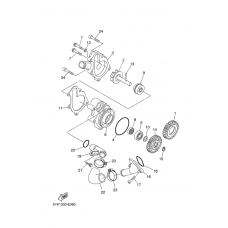Водяной насос