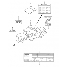 Honda mark              

                  Model w/x/y