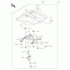 Accessory(Pillion Seat Cover)