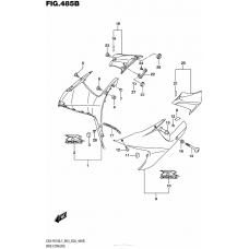 Side Cowling (Yww)