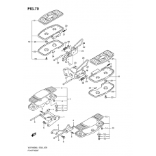 Footrest              

                  Vlr1800tl1 e24