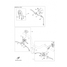 Handle Switch, Lever
