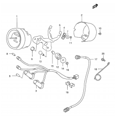 Speedometer