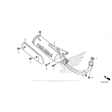 Выхлопная система