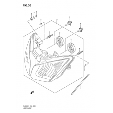 Headlamp              

                  E2/e19/p37