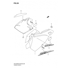 Frame cover              

                  Model k5/k6/k7/k8