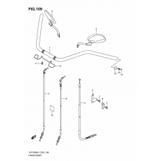 Handlebar              

                  Vlr1800ufl1 e19