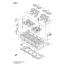 Cylinder head