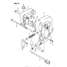 Clamp bracket