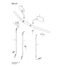 Handlebar              

                  Vzr1800zl2 e24