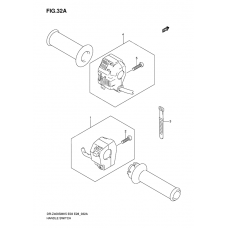 Handle switch              

                  Model k7/k8/k9