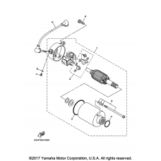 Стартер электрический
