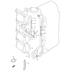 Lubrication hose