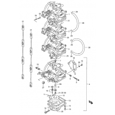 Carburetor assy