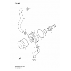 Oil cooler