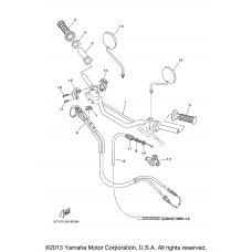 Руль & Тросики