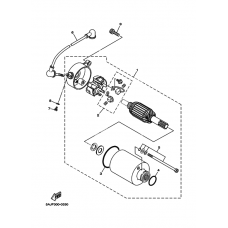 Стартер электрический