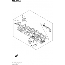 Throttle Body (Gsx-R600L7 E03)