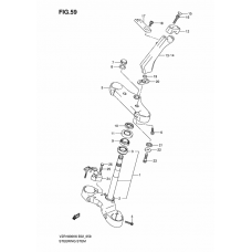 Steering stem