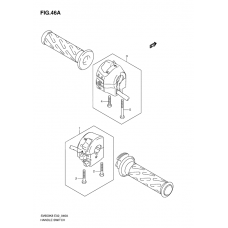 Handle switch              

                  Sv650sl0/sal0/sul0/asul0