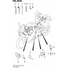 Wiring Harness (Gsx-R1000L7 E33)