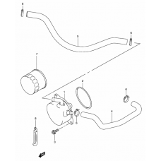 Oil cooler