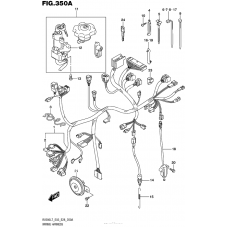 Wiring Harness (Rv200L7 E03)